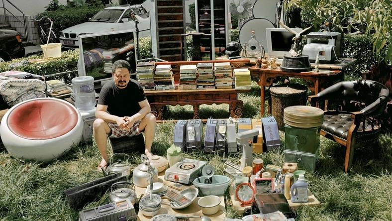 102户中国家庭晒出全部家当:原来这才是真正的中国